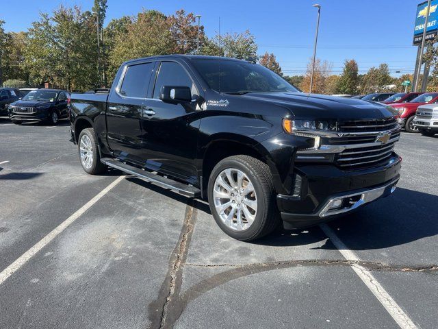 2021 Chevrolet Silverado 1500 High Country