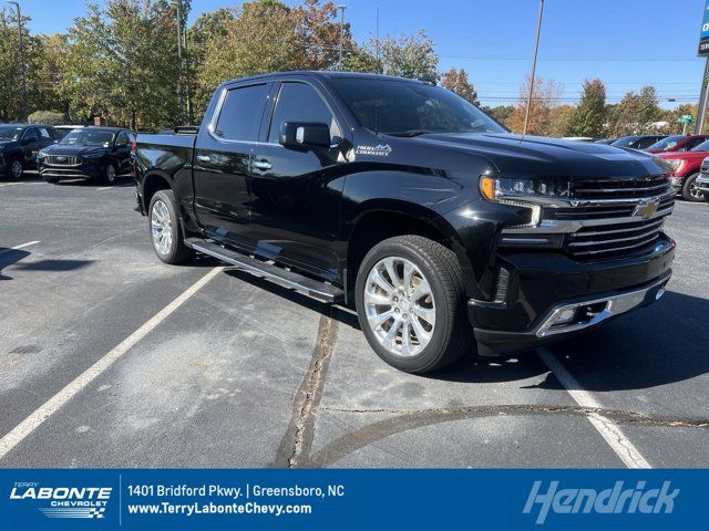 2021 Chevrolet Silverado 1500 High Country