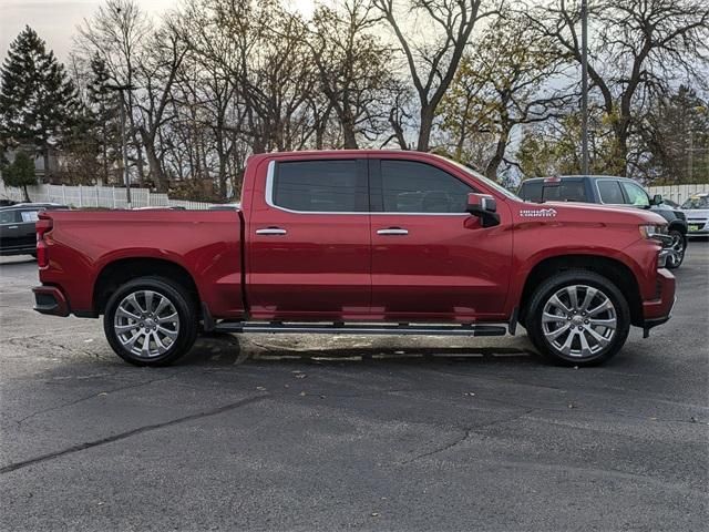 2021 Chevrolet Silverado 1500 High Country