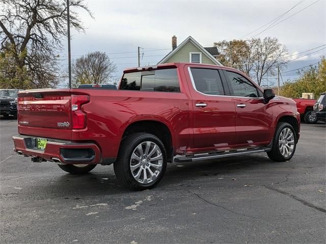 2021 Chevrolet Silverado 1500 High Country