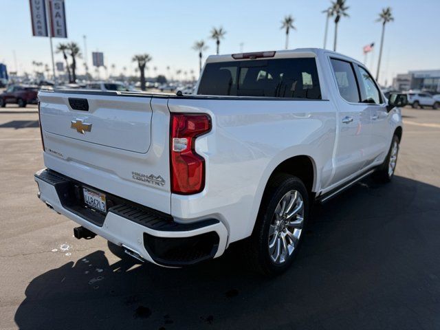 2021 Chevrolet Silverado 1500 High Country