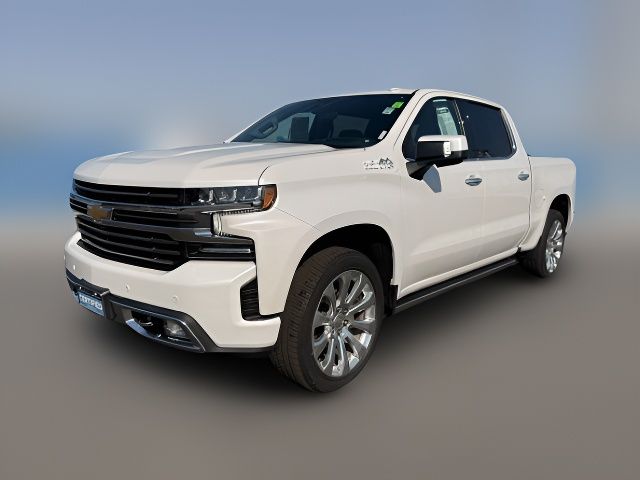 2021 Chevrolet Silverado 1500 High Country