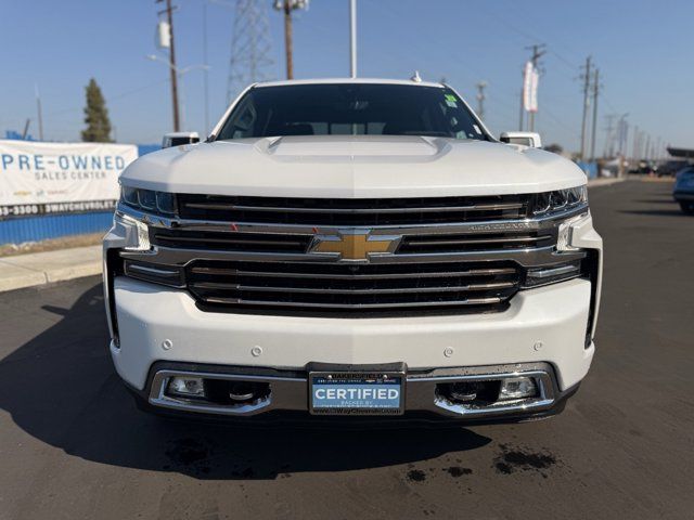 2021 Chevrolet Silverado 1500 High Country