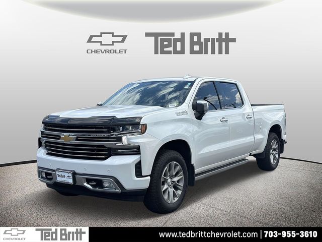 2021 Chevrolet Silverado 1500 High Country