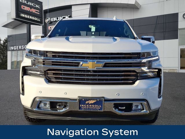 2021 Chevrolet Silverado 1500 High Country