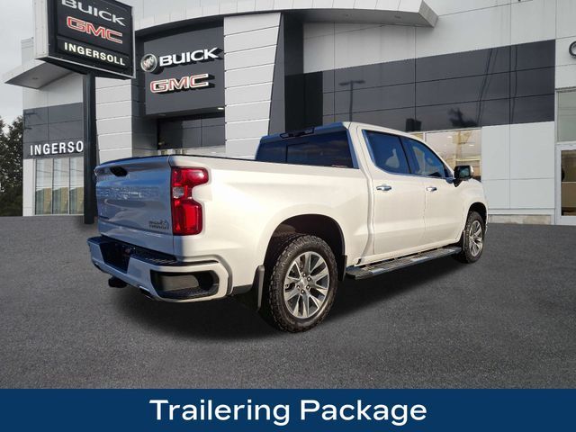 2021 Chevrolet Silverado 1500 High Country