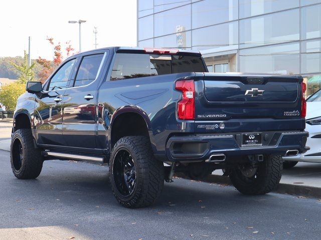 2021 Chevrolet Silverado 1500 High Country