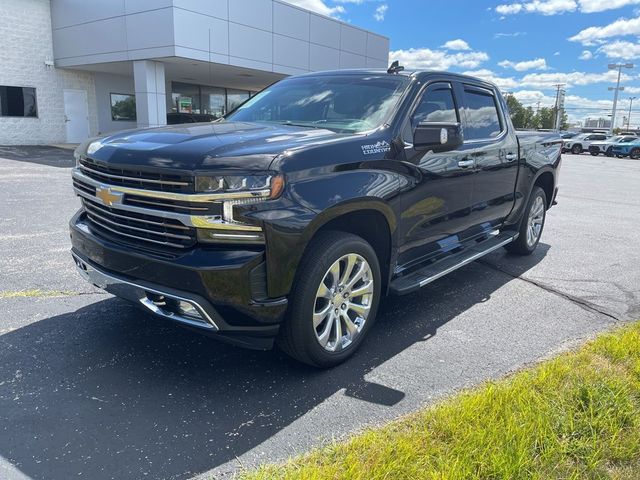 2021 Chevrolet Silverado 1500 High Country