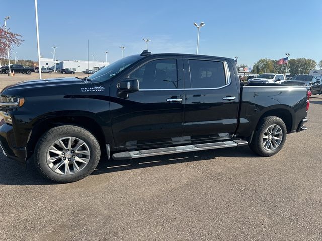 2021 Chevrolet Silverado 1500 High Country