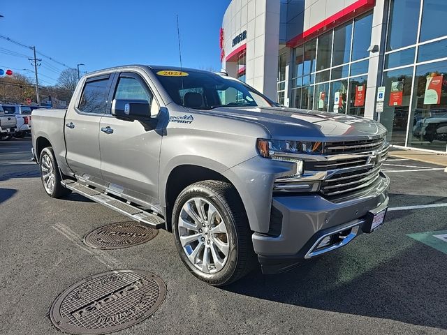 2021 Chevrolet Silverado 1500 High Country