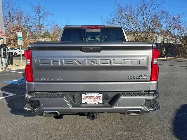 2021 Chevrolet Silverado 1500 High Country