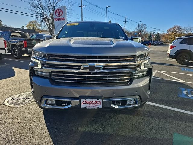 2021 Chevrolet Silverado 1500 High Country