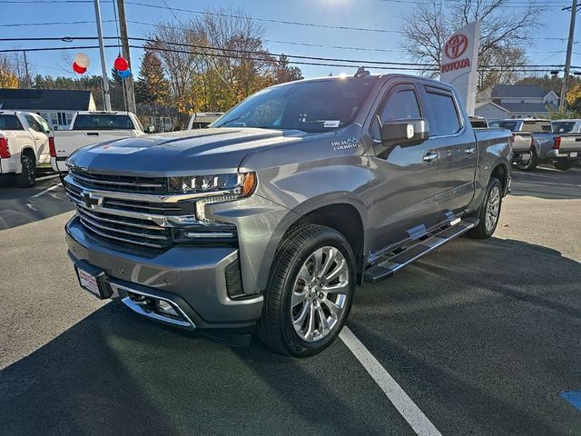 2021 Chevrolet Silverado 1500 High Country