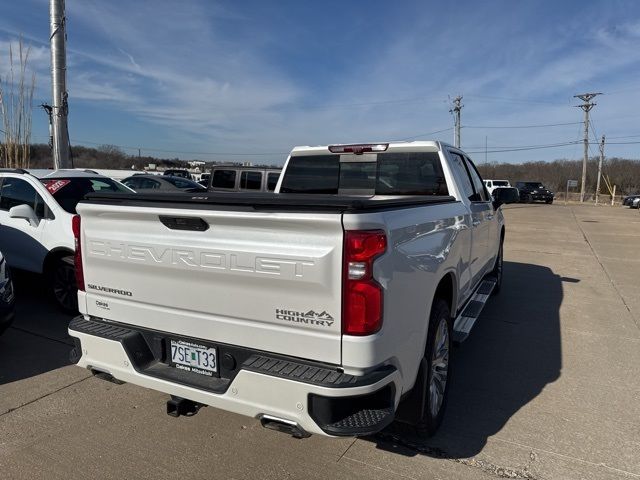 2021 Chevrolet Silverado 1500 High Country