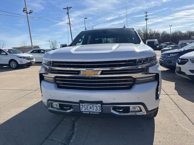 2021 Chevrolet Silverado 1500 High Country