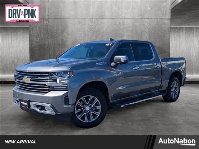 2021 Chevrolet Silverado 1500 High Country