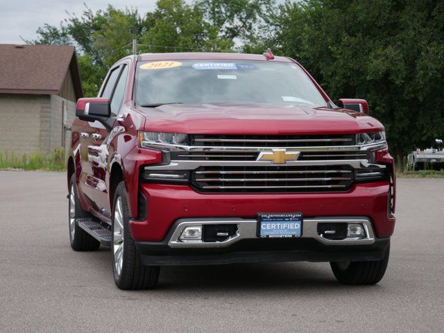 2021 Chevrolet Silverado 1500 High Country