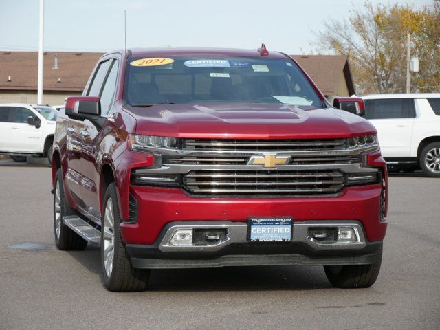 2021 Chevrolet Silverado 1500 High Country