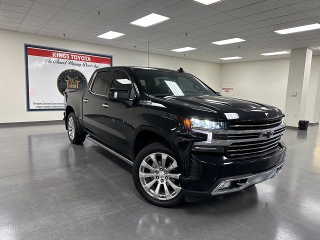 2021 Chevrolet Silverado 1500 High Country