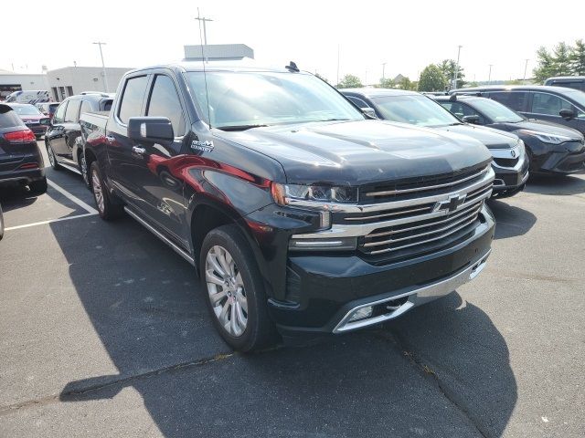 2021 Chevrolet Silverado 1500 High Country