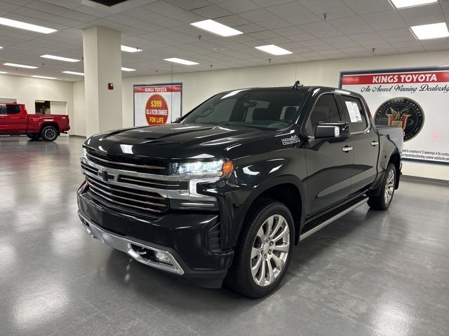 2021 Chevrolet Silverado 1500 High Country