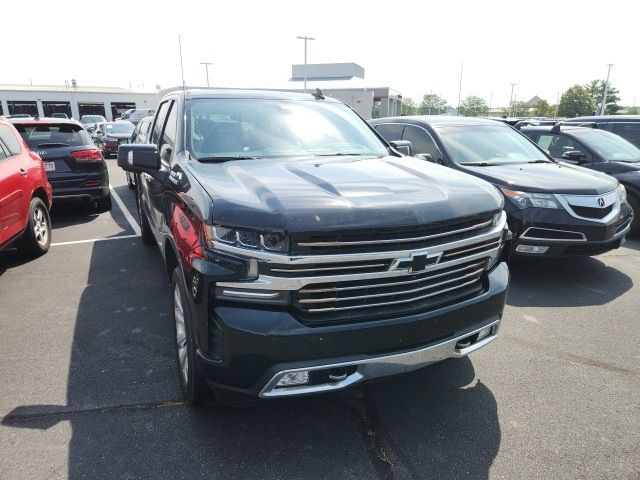 2021 Chevrolet Silverado 1500 High Country