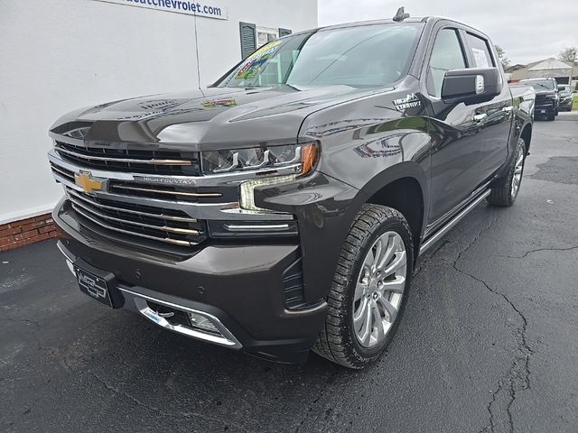 2021 Chevrolet Silverado 1500 High Country