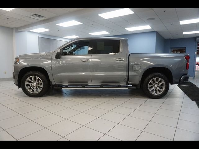 2021 Chevrolet Silverado 1500 High Country