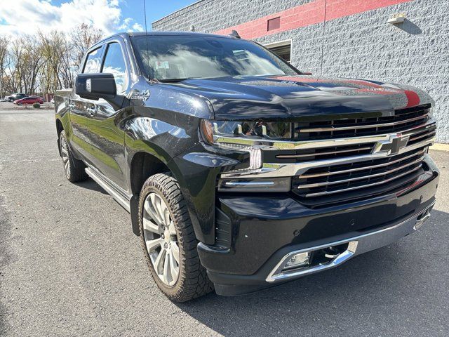 2021 Chevrolet Silverado 1500 High Country