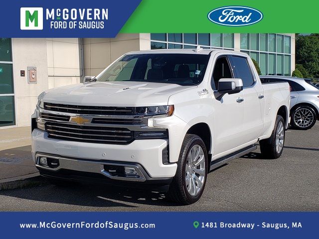 2021 Chevrolet Silverado 1500 High Country