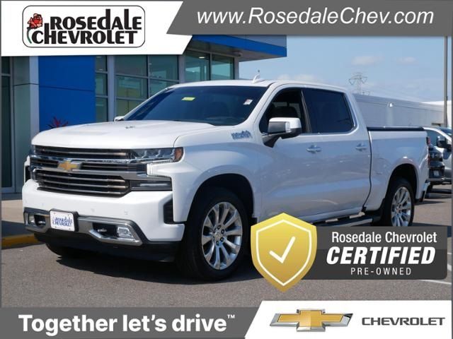 2021 Chevrolet Silverado 1500 High Country