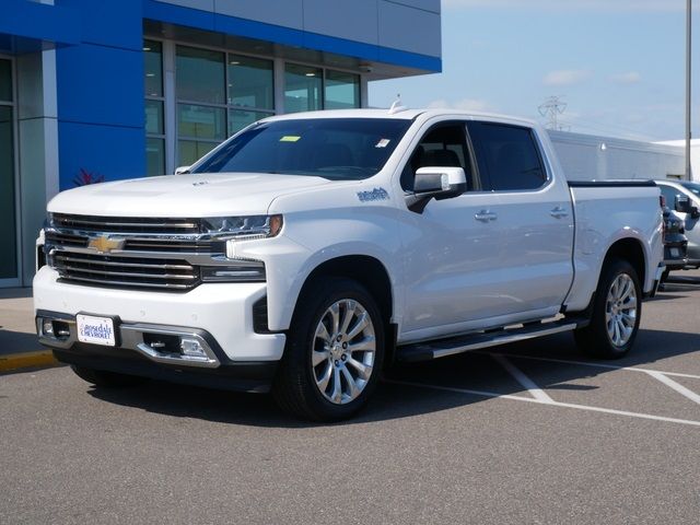 2021 Chevrolet Silverado 1500 High Country