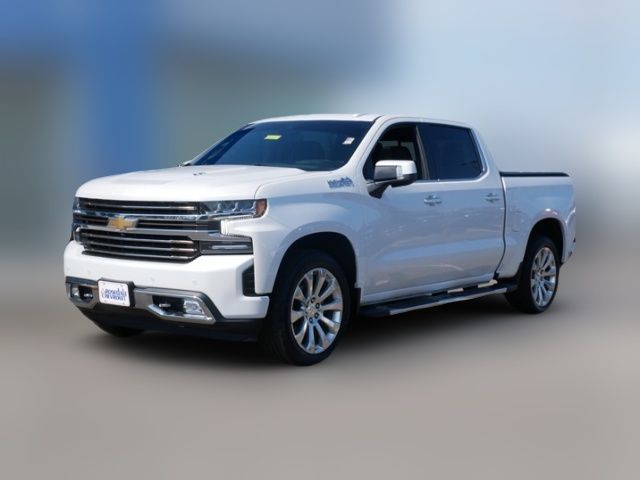 2021 Chevrolet Silverado 1500 High Country