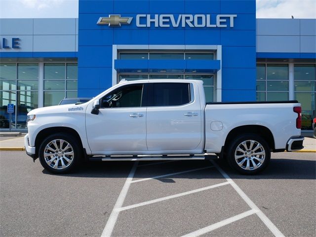 2021 Chevrolet Silverado 1500 High Country