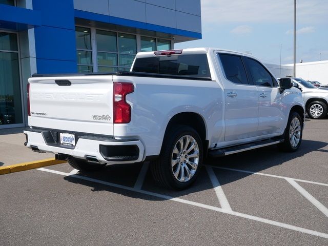 2021 Chevrolet Silverado 1500 High Country