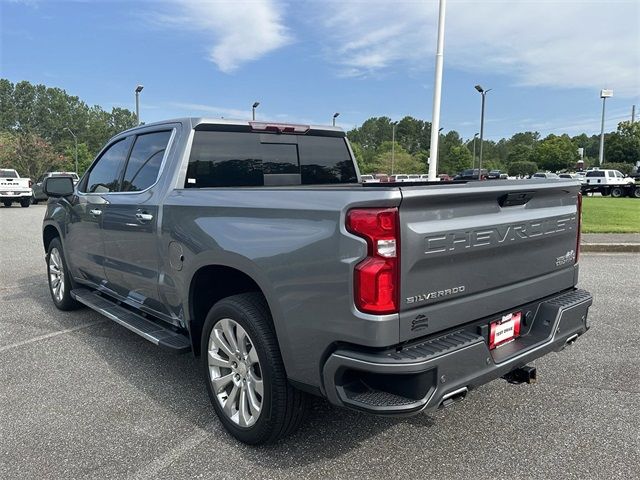 2021 Chevrolet Silverado 1500 High Country