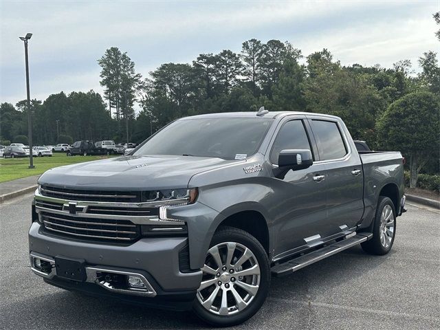 2021 Chevrolet Silverado 1500 High Country