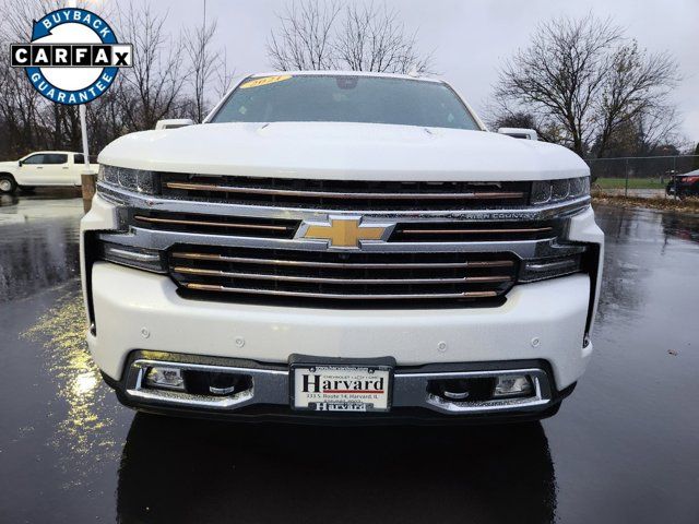 2021 Chevrolet Silverado 1500 High Country