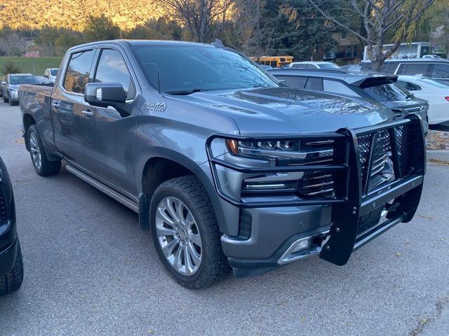 2021 Chevrolet Silverado 1500 High Country