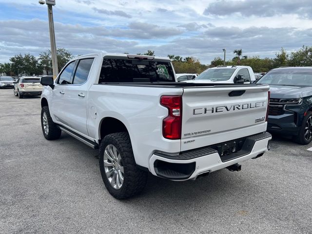 2021 Chevrolet Silverado 1500 High Country