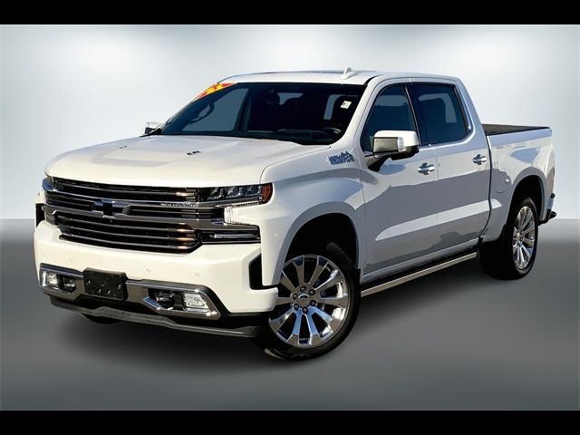 2021 Chevrolet Silverado 1500 High Country