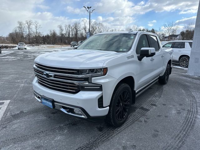 2021 Chevrolet Silverado 1500 High Country