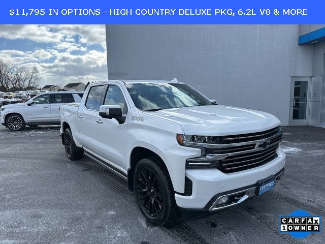 2021 Chevrolet Silverado 1500 High Country