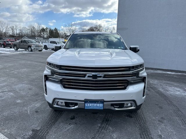 2021 Chevrolet Silverado 1500 High Country