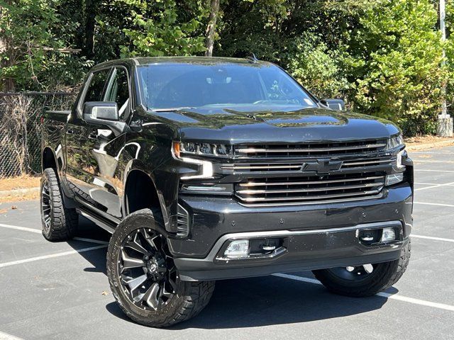 2021 Chevrolet Silverado 1500 High Country