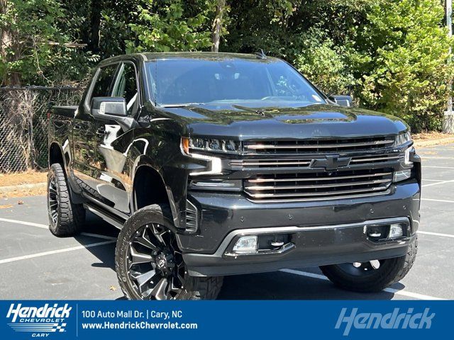 2021 Chevrolet Silverado 1500 High Country