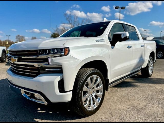 2021 Chevrolet Silverado 1500 High Country