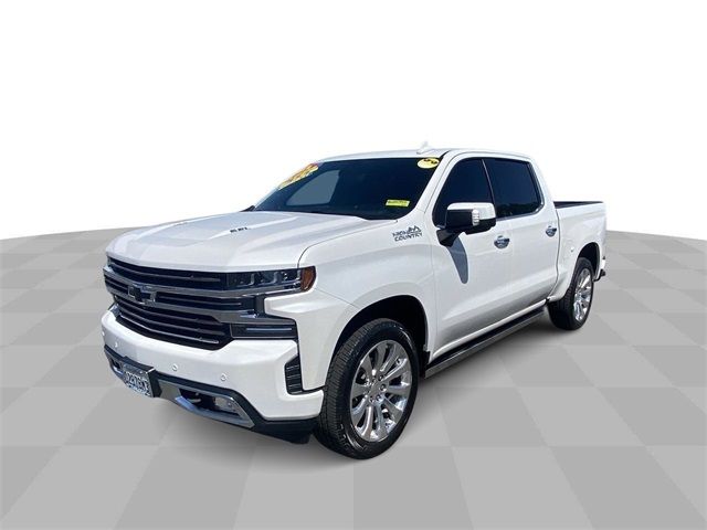 2021 Chevrolet Silverado 1500 High Country