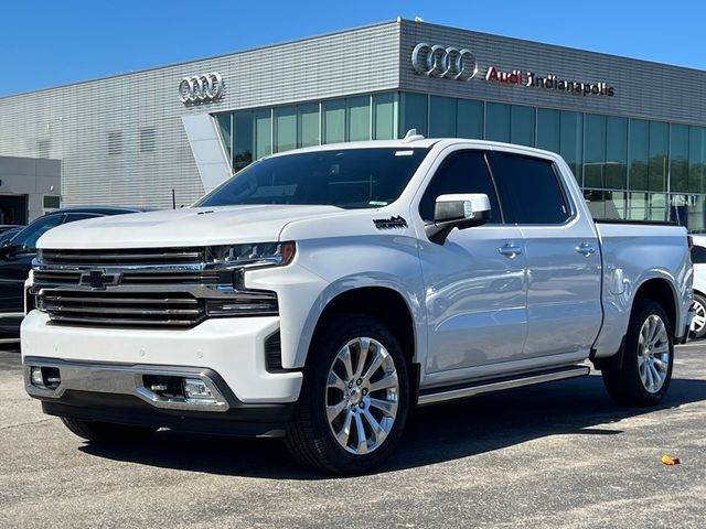 2021 Chevrolet Silverado 1500 High Country