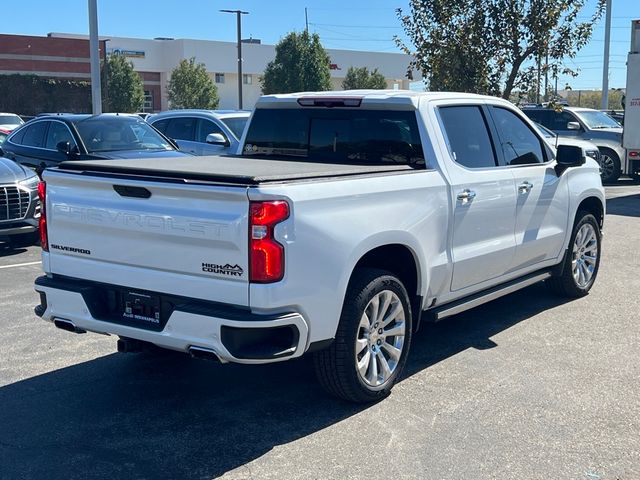 2021 Chevrolet Silverado 1500 High Country